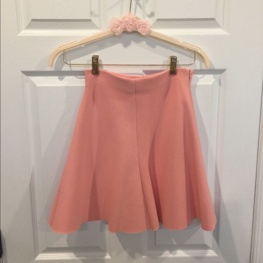 Zara Woman’s Pink Skirt - Size Small